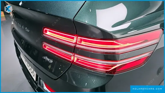 GENESIS GV80 2.5T GASOLINE AWD