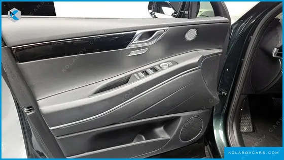 GENESIS GV80 2.5T GASOLINE AWD