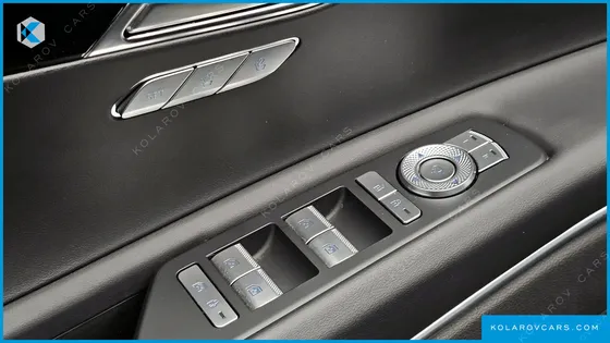 GENESIS GV80 2.5T GASOLINE AWD