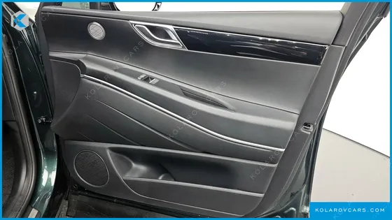GENESIS GV80 2.5T GASOLINE AWD