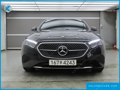 MERCEDES E-CLASS E200 AVANTGARDE