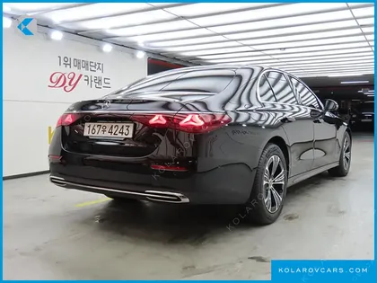 MERCEDES E-CLASS E200 AVANTGARDE