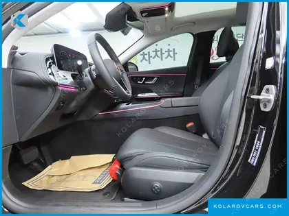 MERCEDES E-CLASS E200 AVANTGARDE