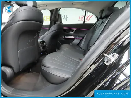 MERCEDES E-CLASS E200 AVANTGARDE