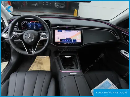 MERCEDES E-CLASS E200 AVANTGARDE