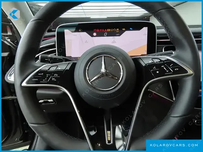 MERCEDES E-CLASS E200 AVANTGARDE