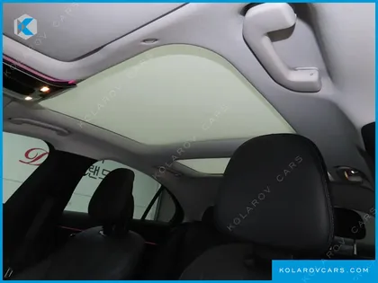 MERCEDES E-CLASS E200 AVANTGARDE
