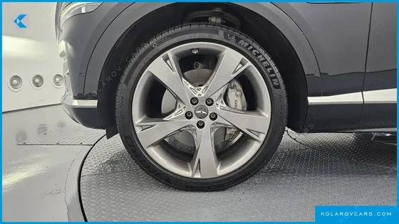 GENESIS GV80 3.5T GASOLINE 2WD