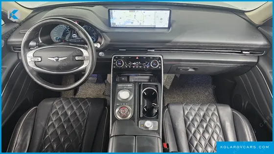 GENESIS GV80 3.5T GASOLINE 2WD