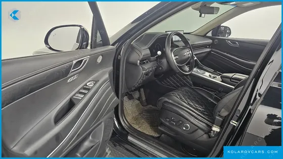 GENESIS GV80 3.5T GASOLINE 2WD