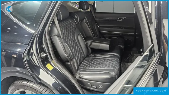 GENESIS GV80 3.5T GASOLINE 2WD