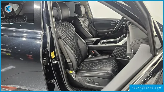 GENESIS GV80 3.5T GASOLINE 2WD