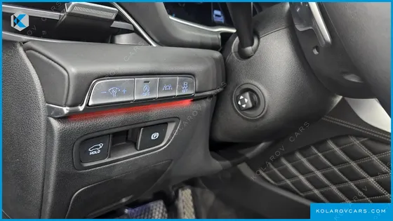 GENESIS GV80 3.5T GASOLINE 2WD