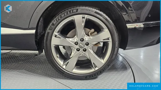 GENESIS GV80 3.5T GASOLINE 2WD