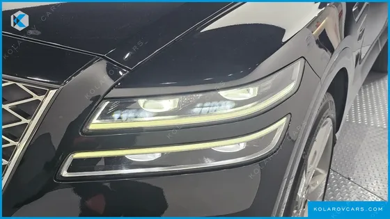 GENESIS GV80 3.5T GASOLINE 2WD
