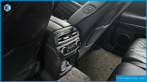 GENESIS GV80 3.5T GASOLINE 2WD