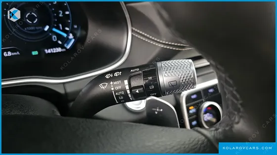 GENESIS GV80 3.5T GASOLINE 2WD