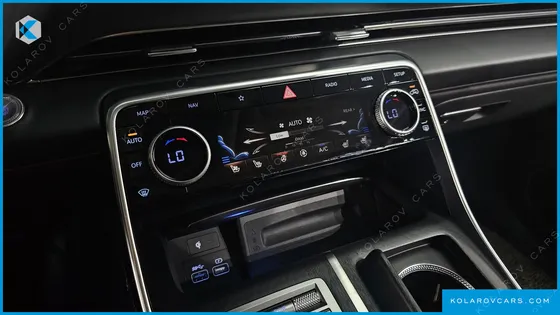 GENESIS GV80 3.5T GASOLINE 2WD
