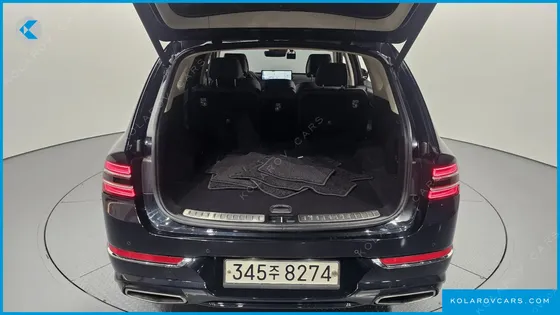 GENESIS GV80 3.5T GASOLINE 2WD