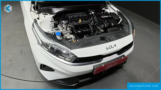 KIA K3 1.6