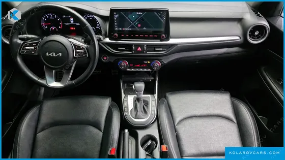 KIA K3 1.6