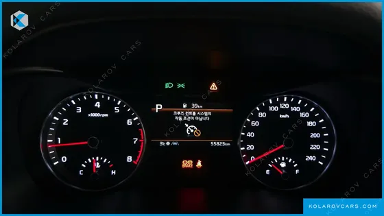 KIA K3 1.6