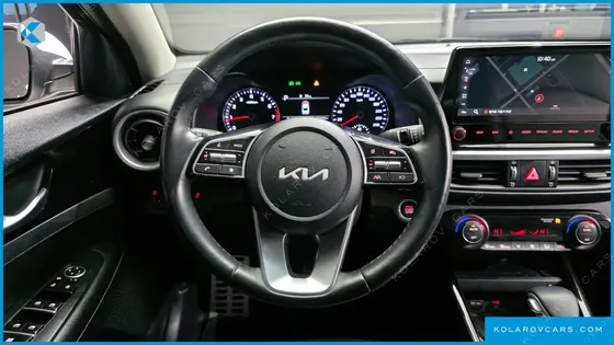KIA K3 1.6