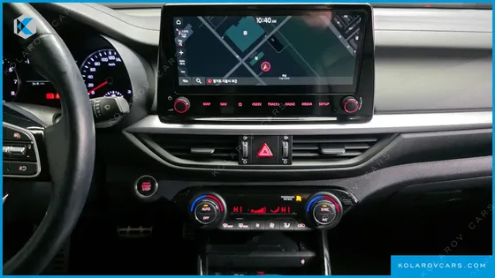 KIA K3 1.6