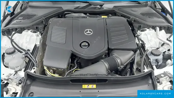 MERCEDES E-CLASS E200 AVANTGARDE LIMITED