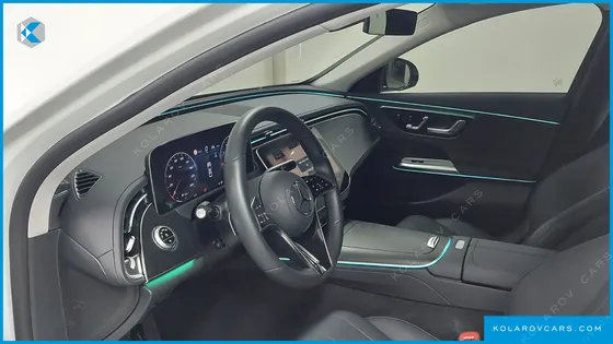 MERCEDES E-CLASS E200 AVANTGARDE LIMITED