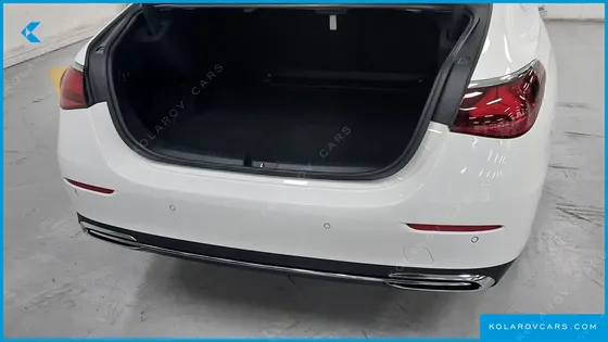 MERCEDES E-CLASS E200 AVANTGARDE LIMITED