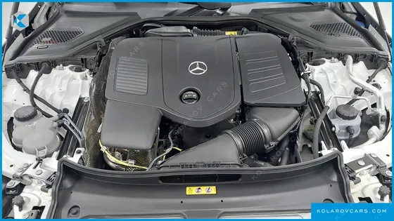 MERCEDES E-CLASS E300 4MATIC AMG LINE