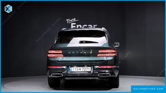 GENESIS GV80 2.5T GASOLINE AWD