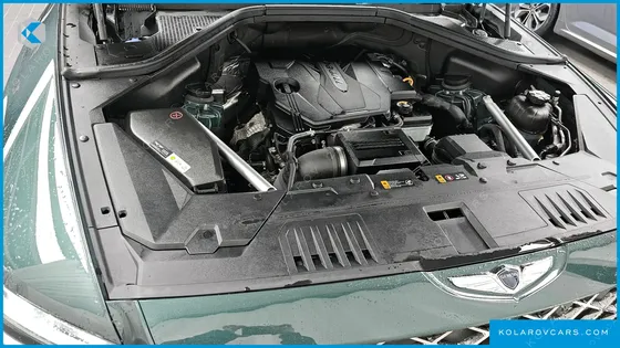 GENESIS GV80 2.5T GASOLINE AWD