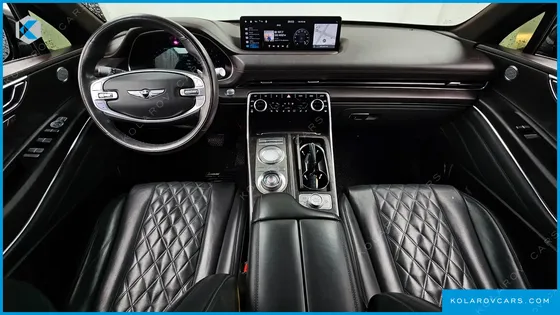 GENESIS GV80 2.5T GASOLINE AWD