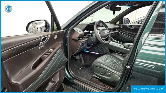 GENESIS GV80 2.5T GASOLINE AWD