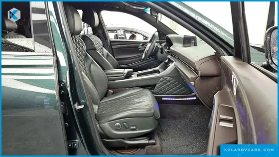 GENESIS GV80 2.5T GASOLINE AWD