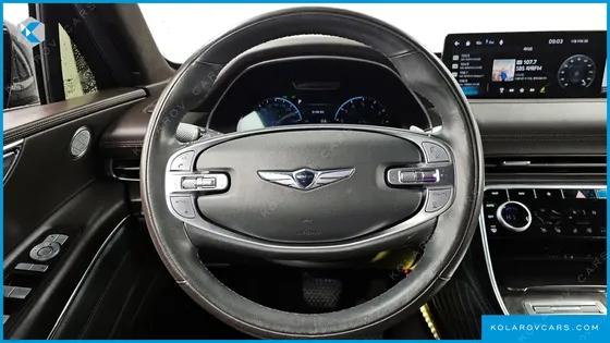 GENESIS GV80 2.5T GASOLINE AWD