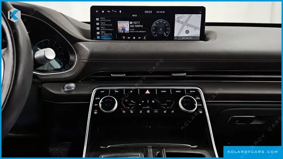 GENESIS GV80 2.5T GASOLINE AWD
