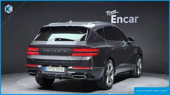 GENESIS GV80 3.5T GASOLINE AWD