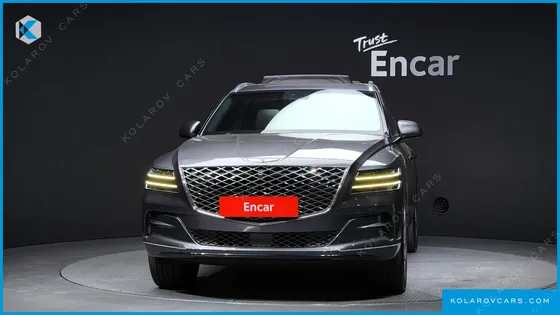 GENESIS GV80 3.5T GASOLINE AWD