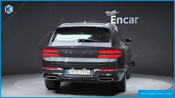 GENESIS GV80 3.5T GASOLINE AWD