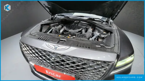 GENESIS GV80 3.5T GASOLINE AWD