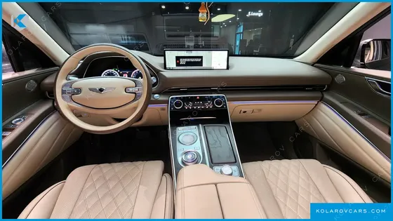 GENESIS GV80 3.5T GASOLINE AWD
