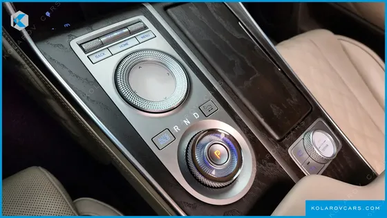 GENESIS GV80 3.5T GASOLINE AWD