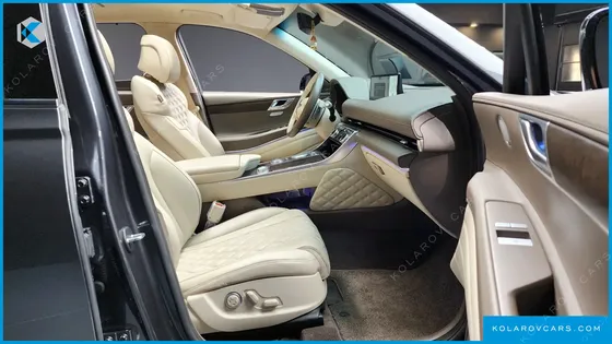 GENESIS GV80 3.5T GASOLINE AWD