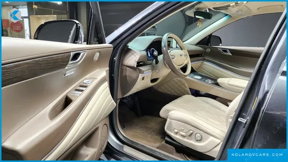 GENESIS GV80 3.5T GASOLINE AWD