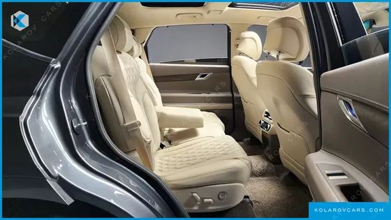 GENESIS GV80 3.5T GASOLINE AWD