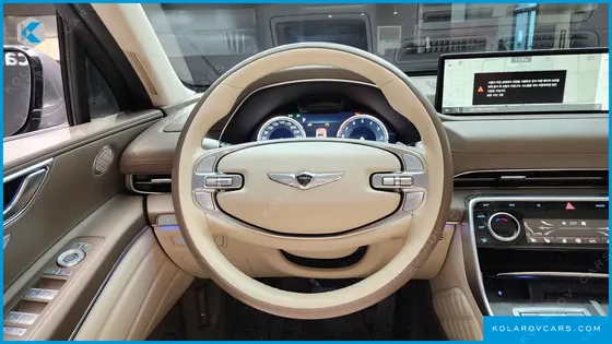 GENESIS GV80 3.5T GASOLINE AWD