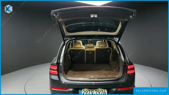 GENESIS GV80 3.5T GASOLINE AWD